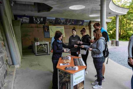 Vse informacije na enem mestu